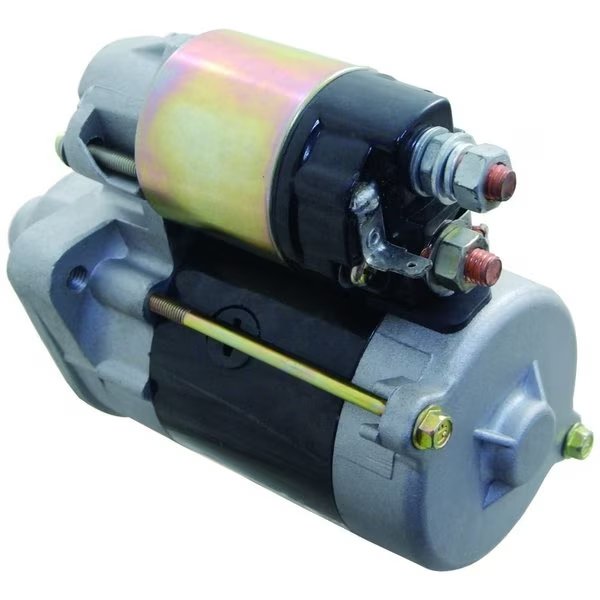 Replacement for JOHN DEERE X724 YEAR 2010 KAWASAKI 27HP STARTER, Ilc, Mfr#: WX-TGXK-8